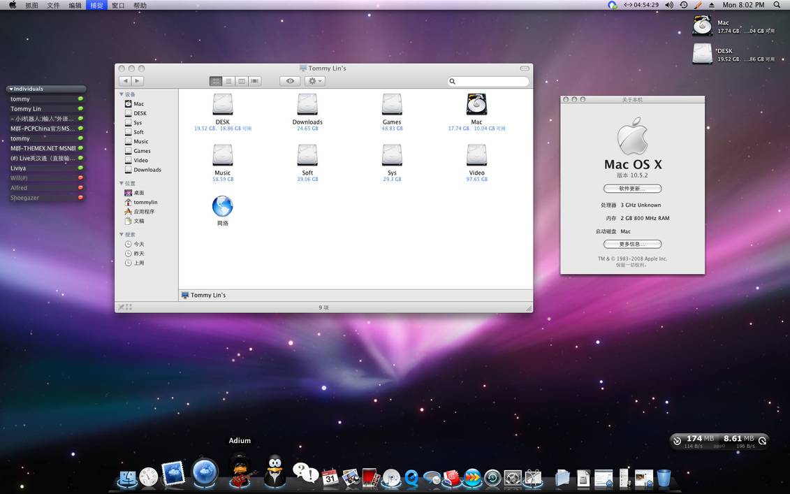 safari for mac 10.8.5